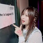 Konomi Suzuki Instagram - 『She is Legend Live Tour 2023 #ExtremeFlag 』 初日大阪公演。有難うございました！ 東京で新しく出来た仲間と共に、生まれ育った街へ帰れたこと。とても心強くてとびきり嬉しかったです。 明日は福岡公演！首をしっかりケアします🫠 #シーレジェ #ヘブバン #鈴木このみ