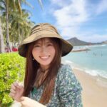 Konomi Suzuki Instagram - 日本に帰ってきました🇯🇵 ハワイの皆んな、最高の思い出を有難う！ ホノルルは人も景色も穏やかで、心が洗われる街でした🌴またいつか。 Thanks for the full house at Kawaiikon!!! For my first concert in Hawaii, the view from the stage was amazing! I hope to see you all again soon! Mahalo🌺 #鈴木このみ #ライブ #japan #anime #animation #kawaiikon #KawaiiKon2023 #Hawaii #honolulu #waikiki
