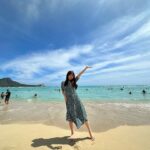 Konomi Suzuki Instagram - ハワイに到着しました🌺 I've arrived at Hawaii! kawaiikon starts tomorrow! We still have a few VIP tickets left! #泳げない悔しさで #握り拳に力が入る #ハワイ #明日から本番、頑張るぞー！