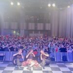 Konomi Suzuki Instagram - アジアツアー上海の思い出たち🇨🇳✨ #上海 #街のいろんな場所に #オブジェやキャラクターがいて楽しい✨ #SASUKE仕込みのサンタさんいる #と思ったら #脱力うさぎもいた🐰