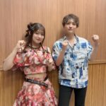 Konomi Suzuki Instagram - FC限定オールリクエストライブ in 大阪でした🐙ただいま！ SPシークレットゲスト、小林竜之さんと📸 「NEVER-END TALE」リリースの2015年から、なんと約8年ぶりの一緒のステージでした😳 突然のお願いを快く引き受けてくれて、本当に有難う…！！！小林くんのキャラクターが益々レベルアップしてました…！ 色んなものを育てて、捨てて、でもやっぱり帰るといつでも温かい。 いつも何かを誇らしく持って帰りたい。そんな場所です。 故郷で皆んなに会えて嬉しかった！ また帰ってくるからね、待っててね大阪🐙 そして皆さんどうか無事に帰れますよう…！ #このみんリクエスト #このみんって #いっぱい名前呼んでもらえて #すごく嬉しかった〜！ #有難う✨☺️ #またこんなライブも出来たらいいな #これからもまだまだよろしくね