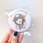 Konomi Suzuki Instagram - 新衣装でした🔥 #ヘブバンアニバーサリー #ヘブバン #シーレジェ #ライブ終わりネイル欠けがち #楽しかった証拠ということで…☺️