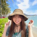 Konomi Suzuki Instagram - 日本に帰ってきました🇯🇵 ハワイの皆んな、最高の思い出を有難う！ ホノルルは人も景色も穏やかで、心が洗われる街でした🌴またいつか。 Thanks for the full house at Kawaiikon!!! For my first concert in Hawaii, the view from the stage was amazing! I hope to see you all again soon! Mahalo🌺 #鈴木このみ #ライブ #japan #anime #animation #kawaiikon #KawaiiKon2023 #Hawaii #honolulu #waikiki