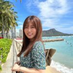 Konomi Suzuki Instagram - ハワイに到着しました🌺 I've arrived at Hawaii! kawaiikon starts tomorrow! We still have a few VIP tickets left! #泳げない悔しさで #握り拳に力が入る #ハワイ #明日から本番、頑張るぞー！
