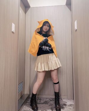 Konomi Suzuki Instagram - アンコールの時の🐈

She is Legendとしてのツアーも決定！頑張るぞー！！！

#ヘブバン
#ヘブバンライブ