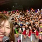 Konomi Suzuki Instagram - アジアツアーin台湾公演🇹🇼 これ以上ないくらいの夜でした。驚きを沢山有難う！ 約3年間待ち続けてくれたこと、感謝です。みんな最強だ〜！ また必ず帰ってくるよ。約束。