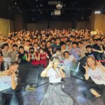 Konomi Suzuki Instagram - 「Konomi Suzuki Asia Tour 2023 in Seoul」 初めての韓国単独公演🇰🇷 ダンサーのぞみちゃん、まほちゃん。 そして急遽駆けつけてくれた奈良オッパのギターと共にお送りしました💪🔥 また必ず会いましょう。有難うございました！！！ 첫 한국 단독 공연 감사합니다! 한국에 더 있고 싶어요~ 최고로 멋진 시간이었습니다~~~ 다음에도 또 올께요~~ 꼭 다시 만나요 #このみんアジアツアー ##코노미아시아투어