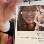Konomi Suzuki Instagram - 出来たてほやほやのKonostagramアクキー😙 11月5日ライブのVIP特典は Konostagramアクキーとメニュー仕立てクリアファイル🍔 クリアファイルの絵柄は当日のお楽しみ☺️✨ #韓国行ってきます🇰🇷 #このみん写真選手権 #撮影楽しい😙 #映えポテト