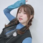 Konomi Suzuki Instagram - 🩵🩵🩵