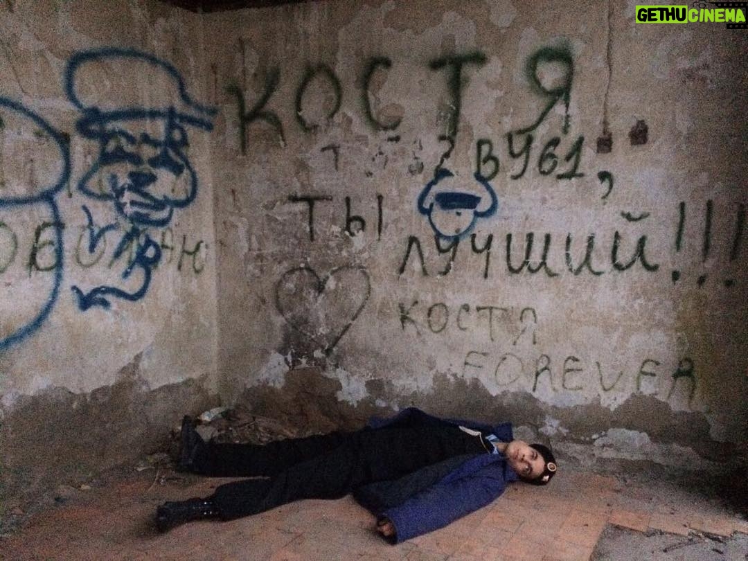 Konstantin Beloshapka Instagram - Светлое