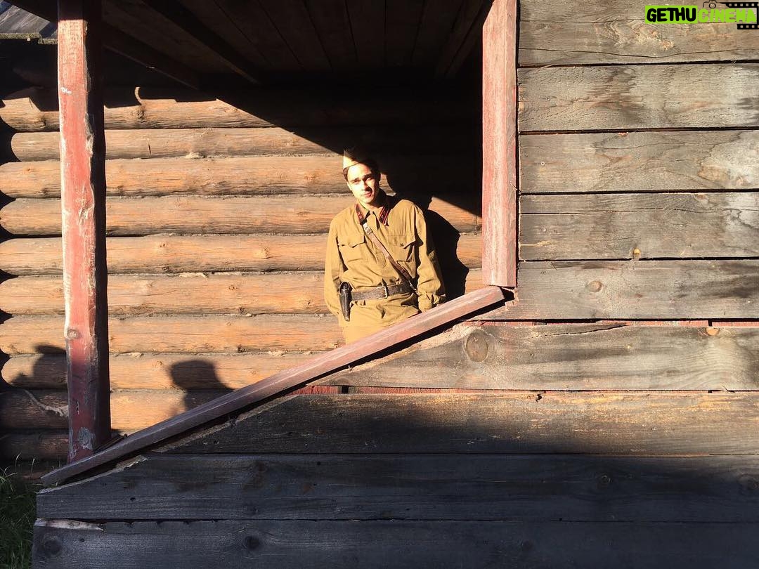 Konstantin Beloshapka Instagram - Berlin, Germany