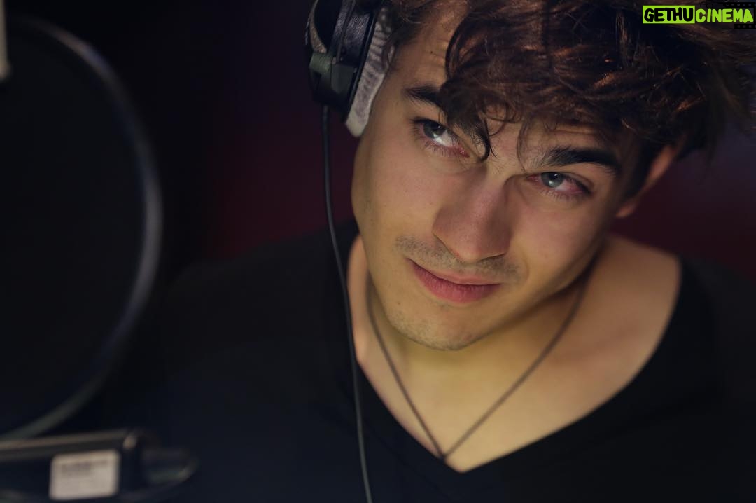 Konstantin Beloshapka Instagram - #какие#хештеги#ставить#что#б#все#лайкали#? #визин CineLab SoundMix International