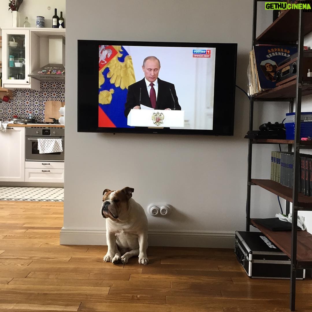 Konstantin Beloshapka Instagram - праздник же