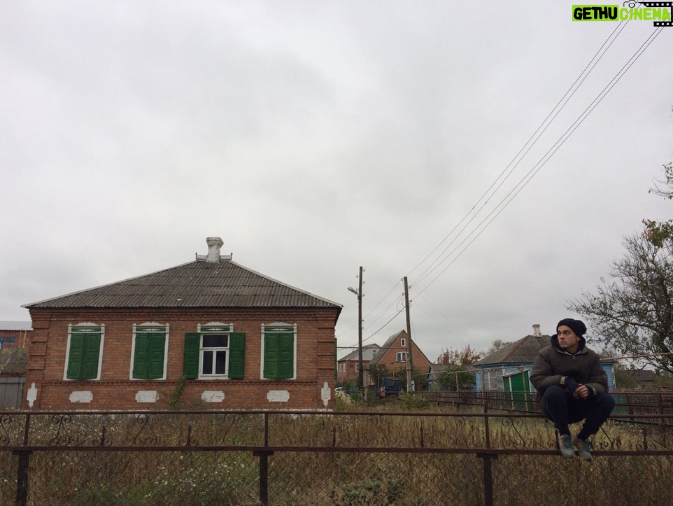 Konstantin Beloshapka Instagram - Зарядье