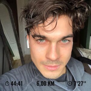 Konstantin Beloshapka Instagram - flee, you fools  Gandalf