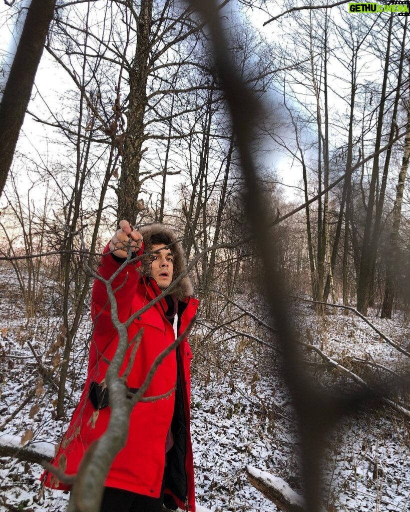 Konstantin Beloshapka Instagram - В предыдущей публикации я был в поле, а в этой в лесу. А вы?