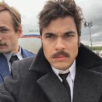 Konstantin Beloshapka Instagram - Майор Гром и детектив Дождик.
