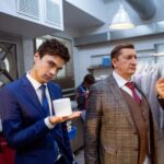 Konstantin Beloshapka Instagram - Шокирующая новость! Второй сезон уже на @start.ru А я ещё первый не досмотрел...