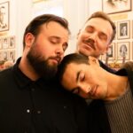 Konstantin Beloshapka Instagram – 101 season. Театр имени Евгения Вахтангова