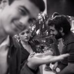 Konstantin Beloshapka Instagram - Только что позвонили, говорят сегодня в 21.30 на @1tv тонкие материи.