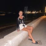 Konstantina Kommata Instagram - Spetses island Greece