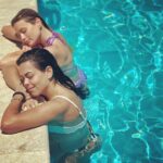 Konstantina Kommata Instagram - Some days in June ! ☀️💦🍹