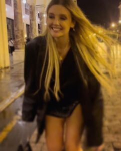 Konstantina Kommata Instagram - 🎶🎵 Όμορφη πόλη 🎶 ✨ Thessalonikh