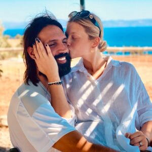 Konstantina Kommata Instagram - This Smile!!!! 💙
