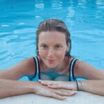 Konstantina Kommata Instagram - Is it time to come or is it time to go? _______________________________________________ 💦 #takeadeepbreath #reload #dive #relax #repeat