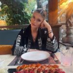 Konstantina Kommata Instagram - 🥢🧡