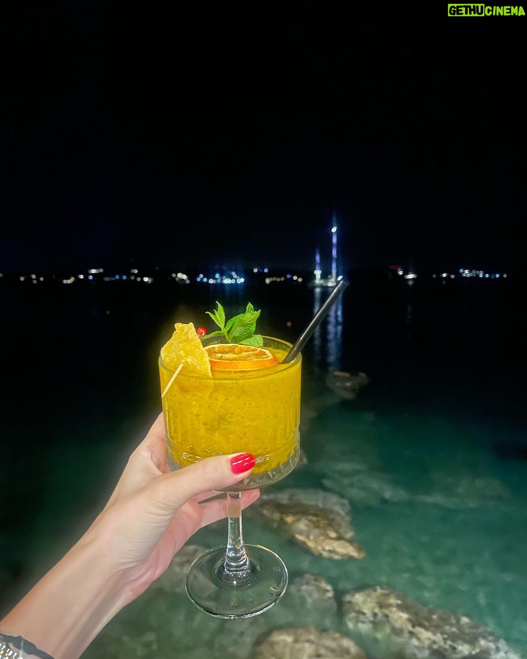Konstantina Kommata Instagram - Some days in June ! ☀️💦🍹