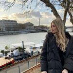 Konstantina Kommata Instagram – Instagram Vs Reality 😆🌪 France, Paris