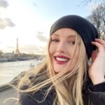Konstantina Kommata Instagram – 𝑀𝓎 𝒽𝑒𝒶𝓇𝓉 𝒾𝓈 𝒻𝓊𝓁𝓁 ♥️ Paris, France