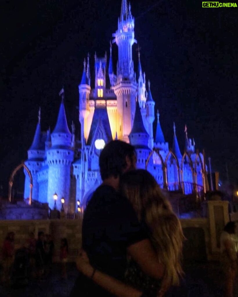 Konstantina Kommata Instagram - This is my favorite place! No, I don’t mean Disneyworld ! 🥳 Disney World Orlando