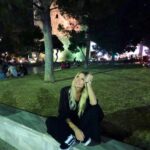 Konstantina Kommata Instagram - Ο ουρανός και τα αστέρια πάντα με κάνουν να ονειρεύομαι και να χαμογελάω! Λένε πως ένα μέρος μας είναι φτιαγμένο από αστερόσκονη! Δεν είναι κάπως μαγικό αυτό; Ψιτ, εσύ εκεί έξω όπου και όποιος κι αν είσαι και βλέπεις αυτόν τον ουρανό, σου εύχομαι να ζείς τη ζωή που ονειρεύεσαι και το όμορφο αυτο σύμπαν να σου δίνει τη δύναμη και το θάρρος για να πραγματοποιήσεις όλα όσα έχεις στη καρδιά σου! #wish ✨ [📸: @anastasia_komm] Παραλια Λευκός Πυργος Θεσσαλονικη