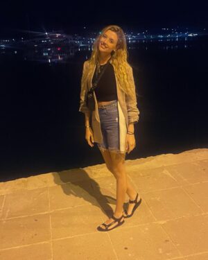 Konstantina Kommata Instagram - 💫