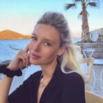 Konstantina Kommata Instagram - 𝙵𝚊𝚟𝚘𝚛𝚒𝚝𝚎 𝚝𝚒𝚖𝚎 𝚘𝚏 𝚝𝚑𝚎 𝚍𝚊𝚢.♡ 𝙷𝚎𝚛𝚎📍 _____________________________________________________________ #sea #peaceful #endlessblue #greece #crete #summer Eloúnda, Lasithi, Greece