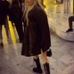 Konstantina Kommata Instagram - 🎶🎵 Όμορφη πόλη 🎶 ✨ Thessalonikh