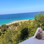 Konstantina Kommata Instagram - 🔆 💙 Περιτριγυρισμένη από ή λ ι ο & α γ ά π η