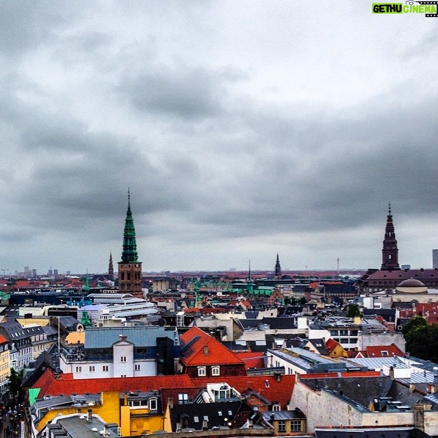 Koray Candemir Instagram - 💙 Kopenhagen