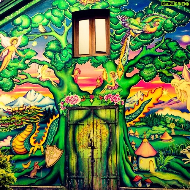 Koray Candemir Instagram - Street art, Kopenhagen