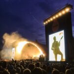 Koray Candemir Instagram - Arctic@Roskilde