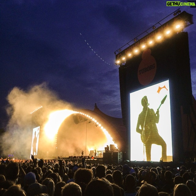 Koray Candemir Instagram - Arctic@Roskilde