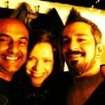 Koray Candemir Instagram - My dear friend Elvis is in town:))