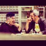 Koray Candemir Instagram - tatlı kadınla tatlı muhabbet i 💙serra