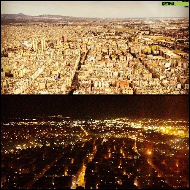 Koray Candemir Instagram - Mersin night&day