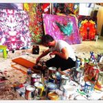 Koray Candemir Instagram – Boyalı