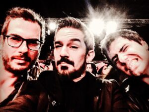 Koray Candemir Instagram - yeni şarkıları olan üç müzikçi
#tıbıt
