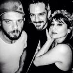 Koray Candemir Instagram - o ne cool'luk? @yoncakarakaya @firatakarsel