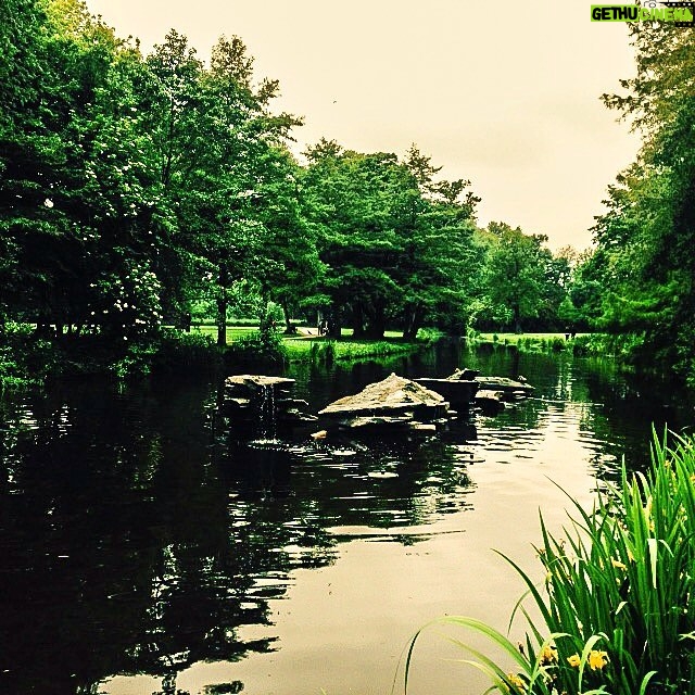 Koray Candemir Instagram - amsterdam, vondelpark #latergram